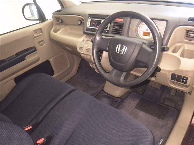 HONDA LIFE