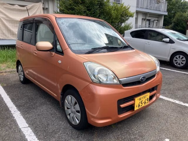 SUBARU STELLA