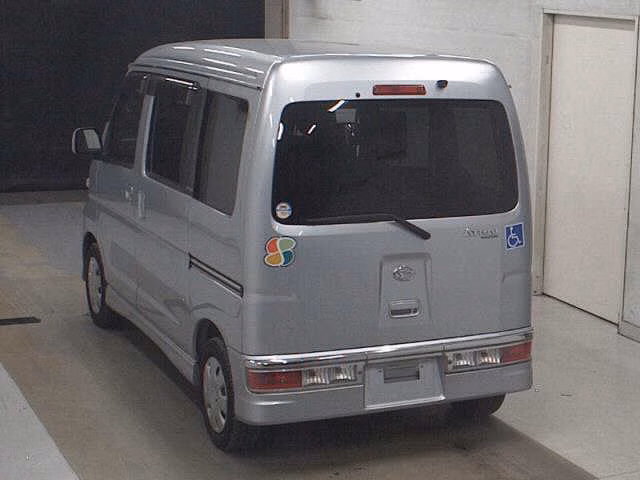 DAIHATSU ATRAI