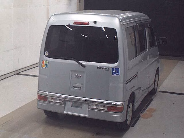 DAIHATSU ATRAI