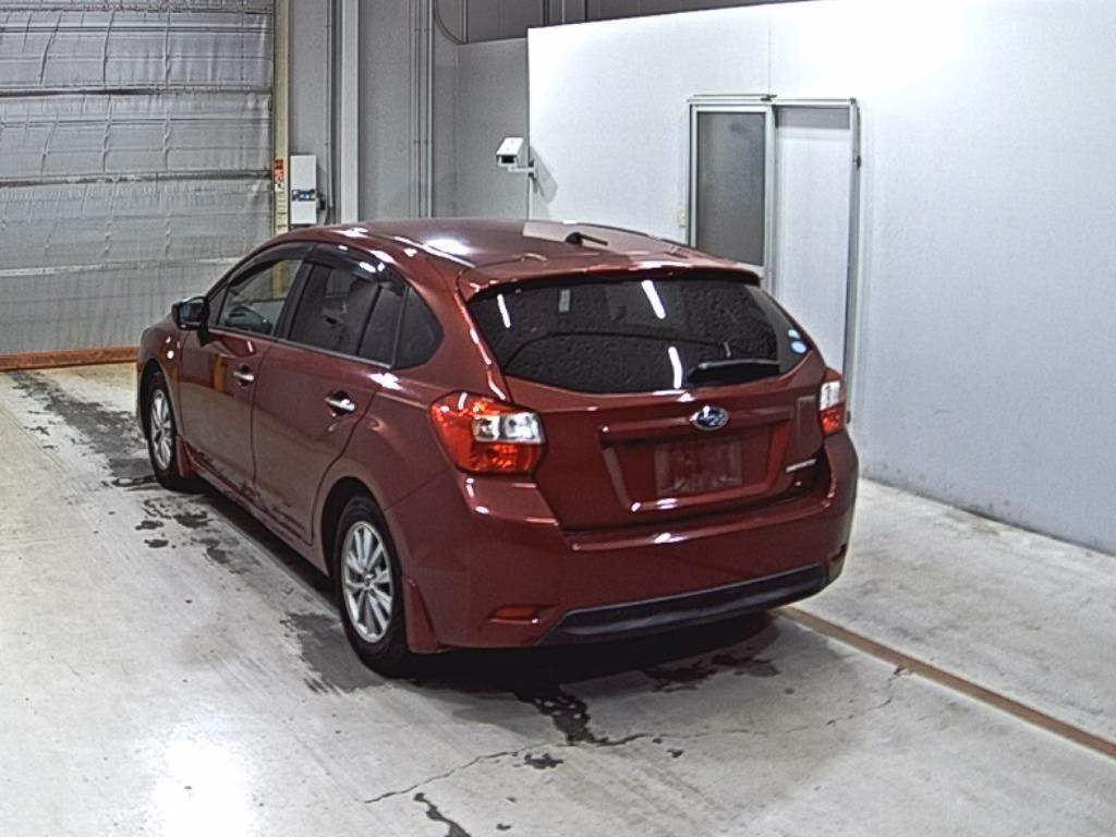 SUBARU IMPREZA