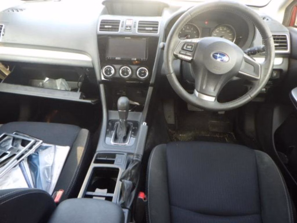 SUBARU IMPREZA