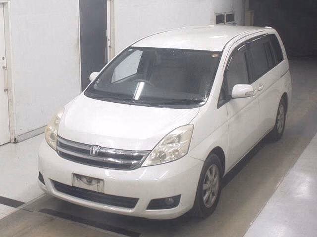 TOYOTA ISIS