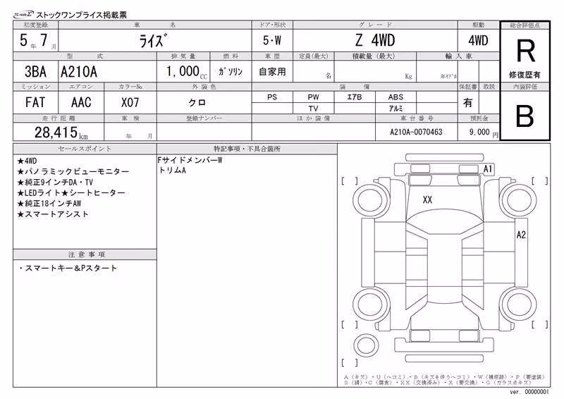 TOYOTA RAIZE