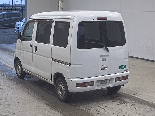 DAIHATSU HIJET
