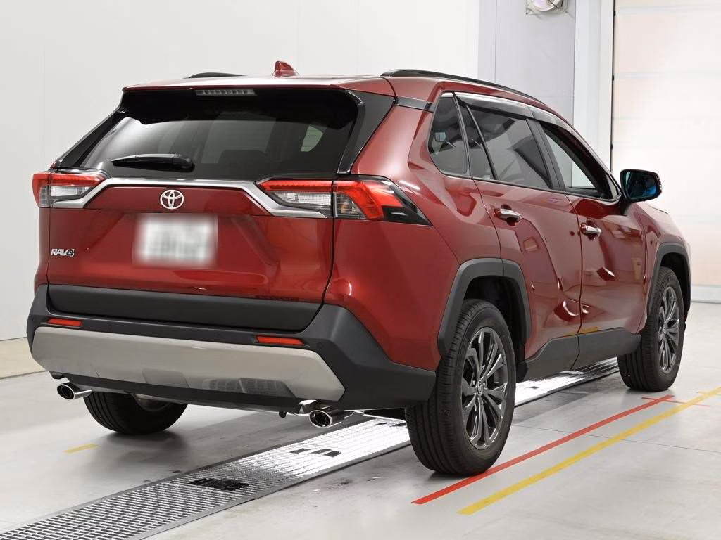 TOYOTA RAV4
