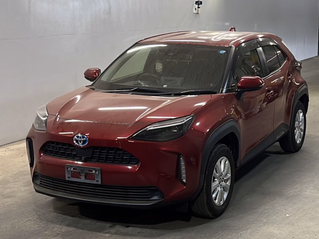 TOYOTA YARIS CROSS