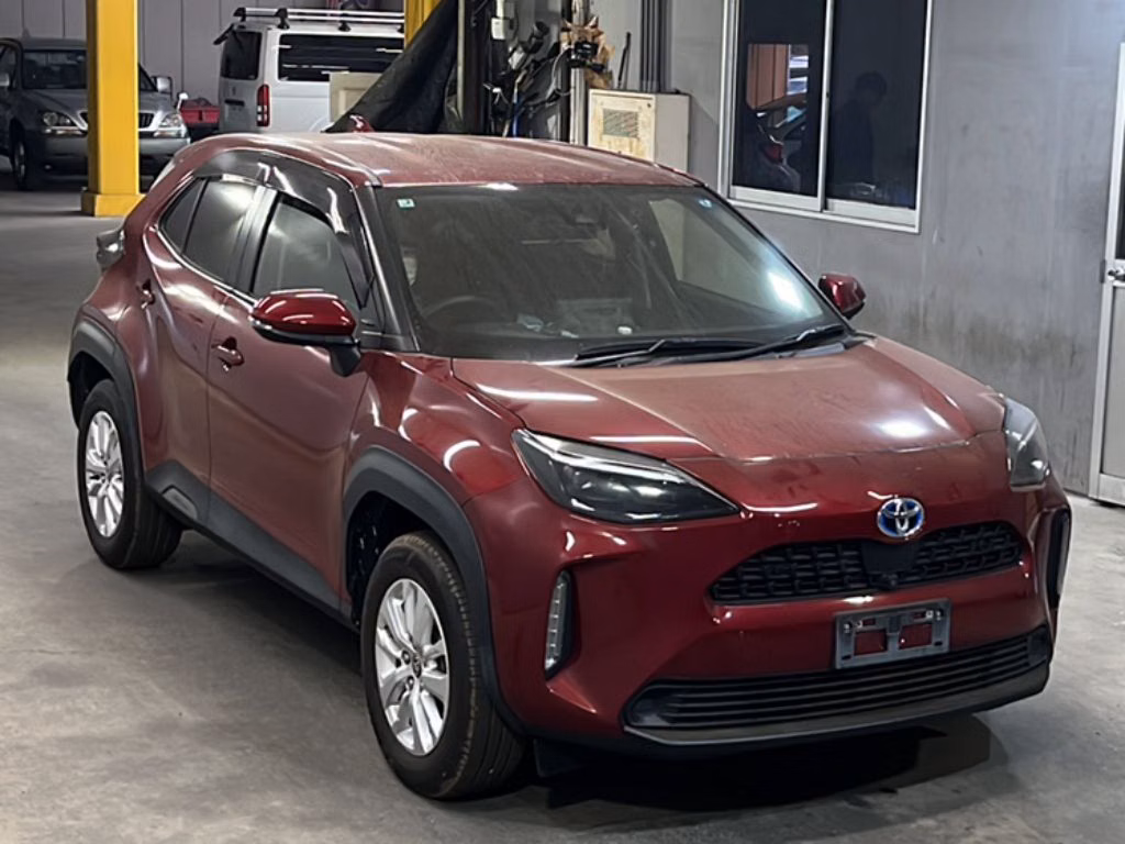 TOYOTA YARIS CROSS