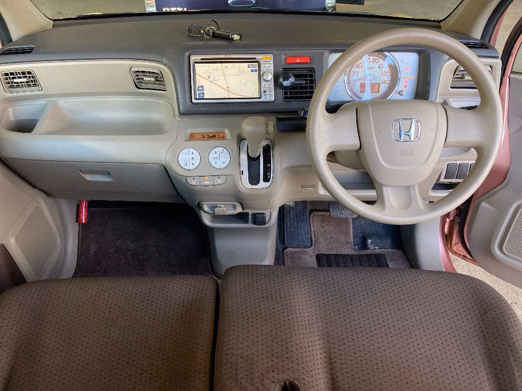 HONDA LIFE