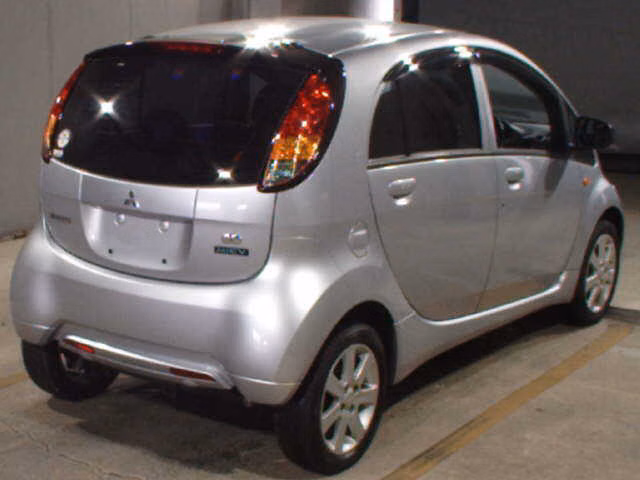 MITSUBISHI I-MIEV
