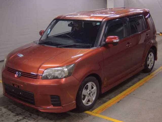 TOYOTA COROLLA RUMION