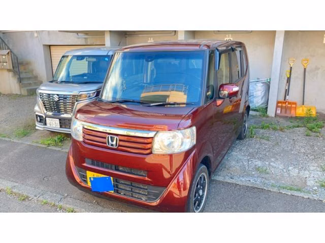 HONDA N-BOX