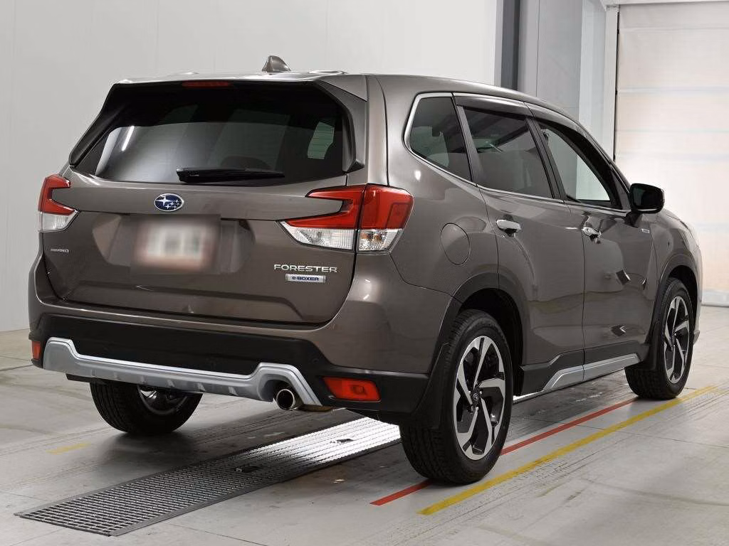SUBARU FORESTER