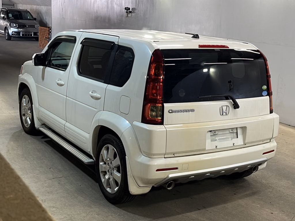HONDA CROSSROAD
