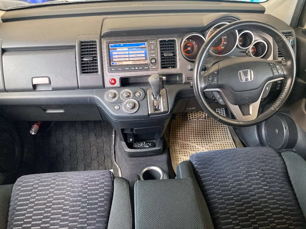 HONDA CROSSROAD