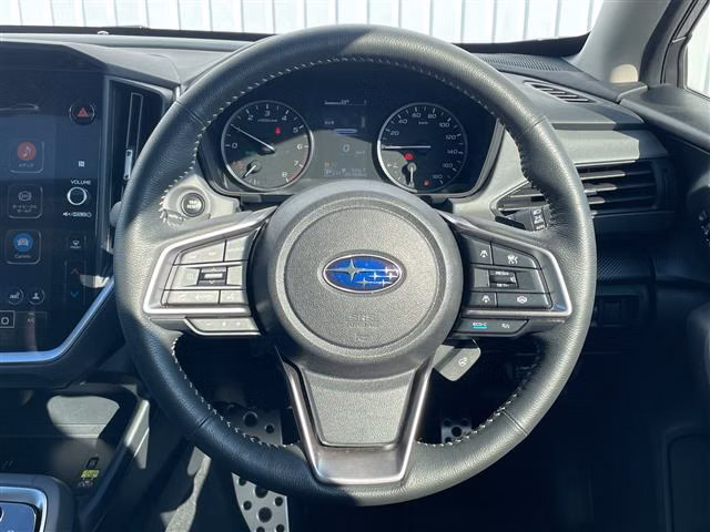 SUBARU CROSSTREK