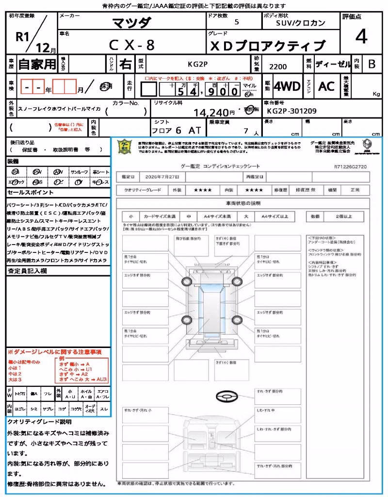 MAZDA CX-8