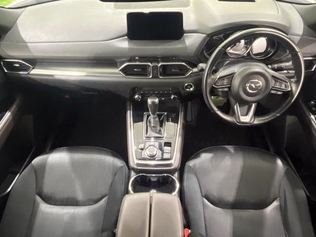 MAZDA CX-8