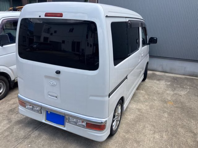 DAIHATSU ATRAI