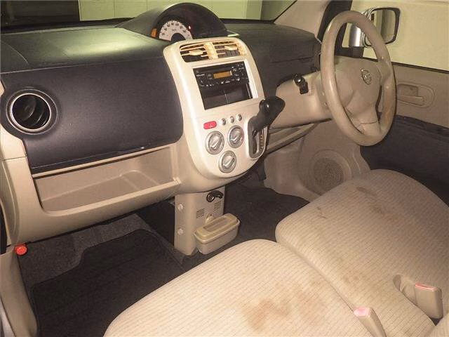 NISSAN OTTI