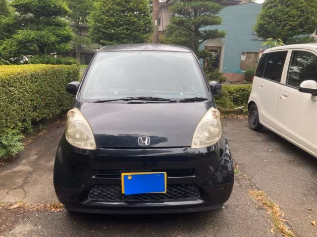 HONDA LIFE