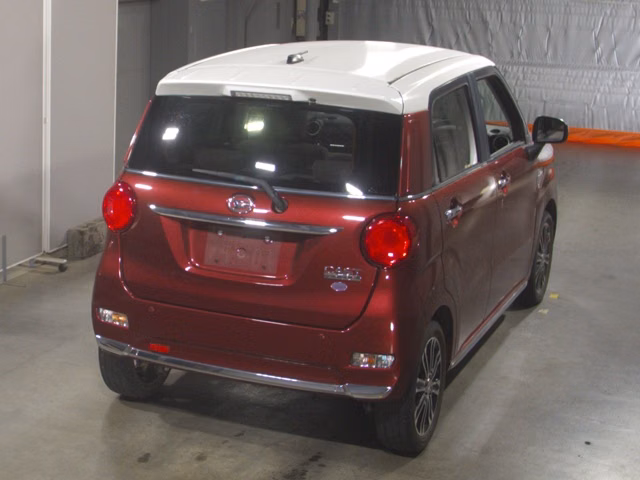DAIHATSU CAST