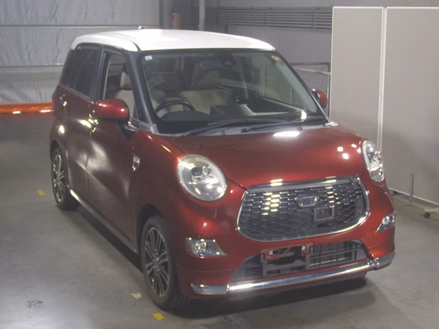 DAIHATSU CAST
