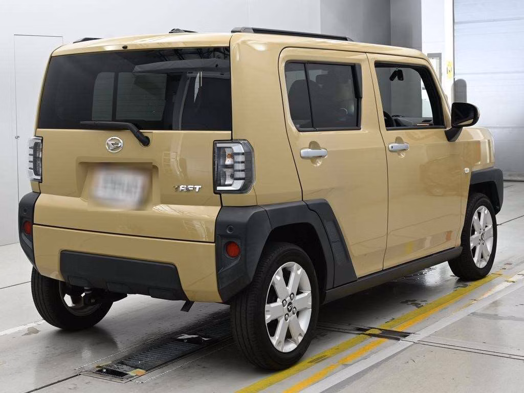 DAIHATSU TAFT