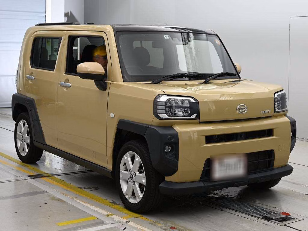 DAIHATSU TAFT