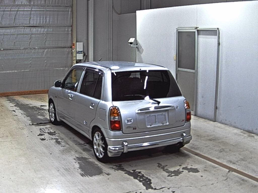 DAIHATSU MIRA GINO
