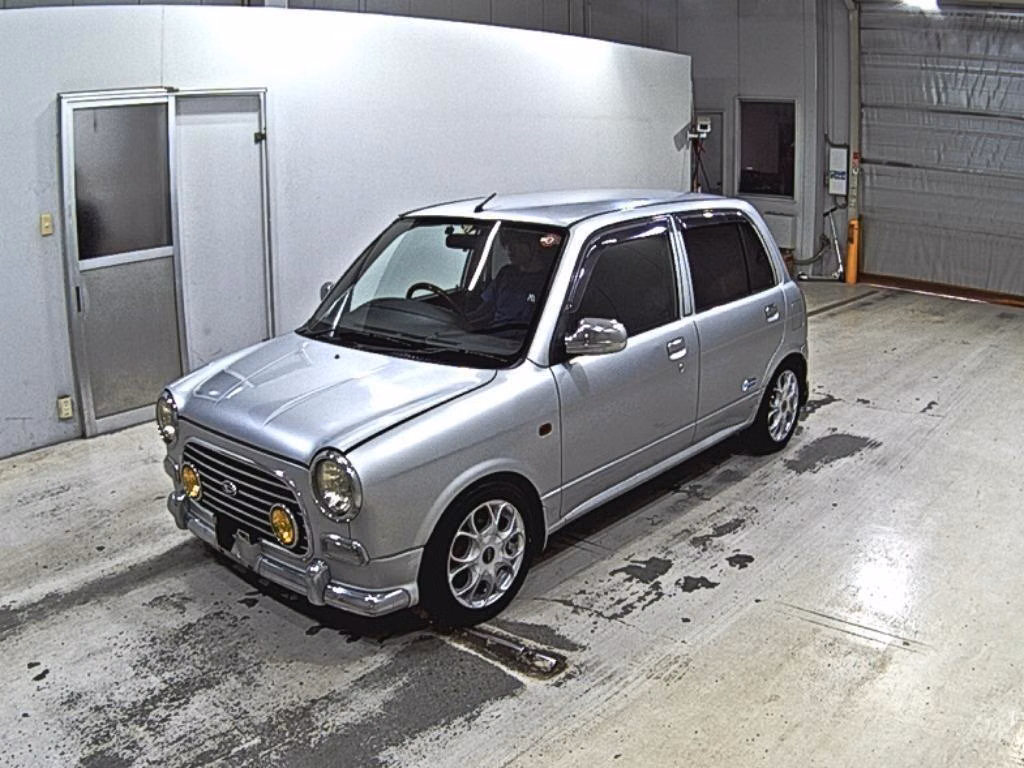 DAIHATSU MIRA GINO