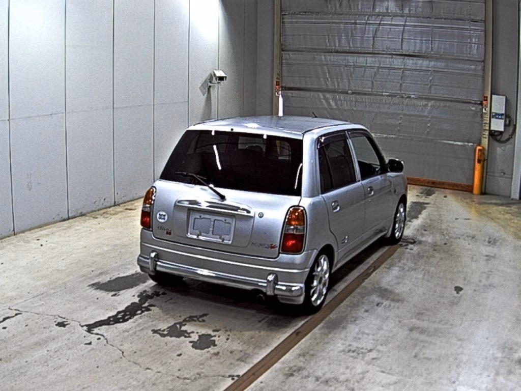 DAIHATSU MIRA GINO