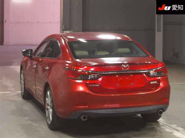 MAZDA ATENZA