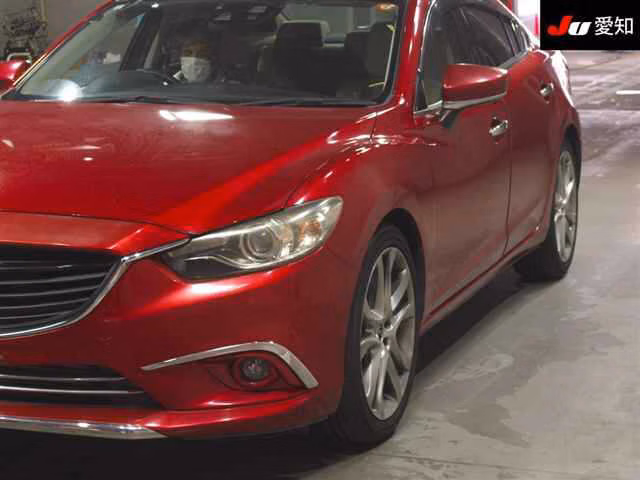MAZDA ATENZA