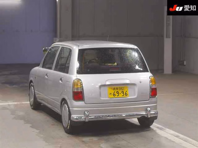 DAIHATSU MIRA GINO