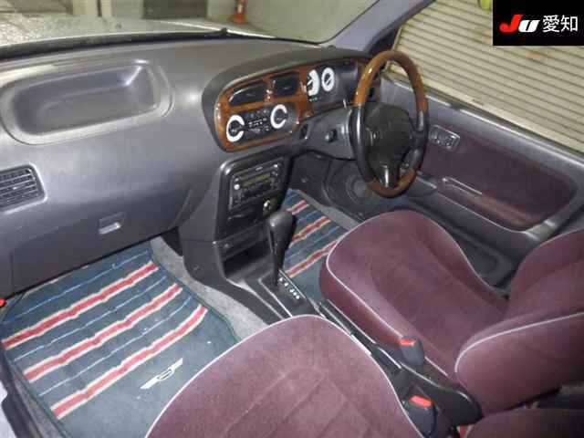 DAIHATSU MIRA GINO
