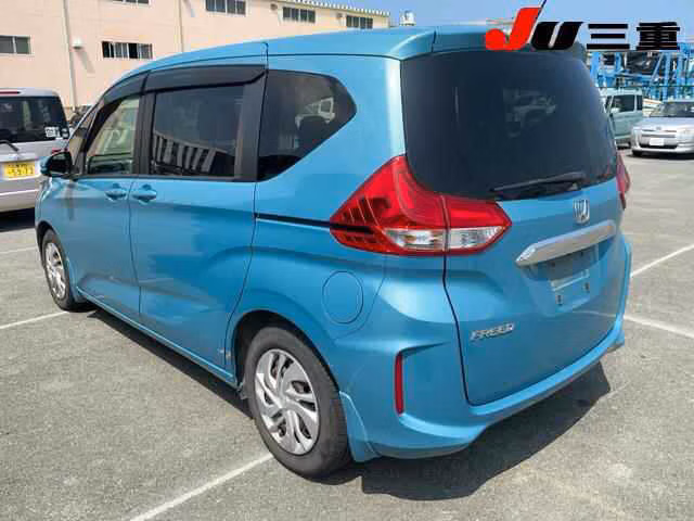 HONDA FREED