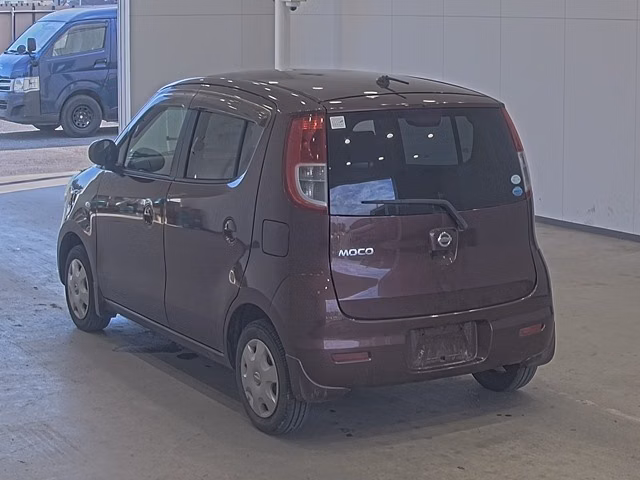 NISSAN MOCO