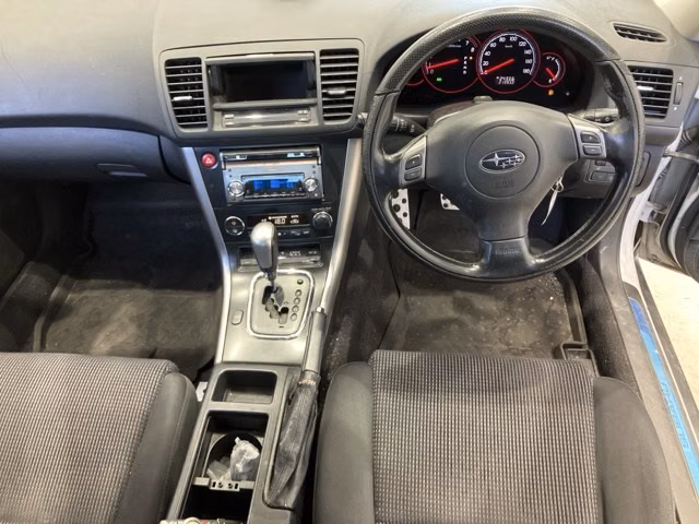 SUBARU OUTBACK
