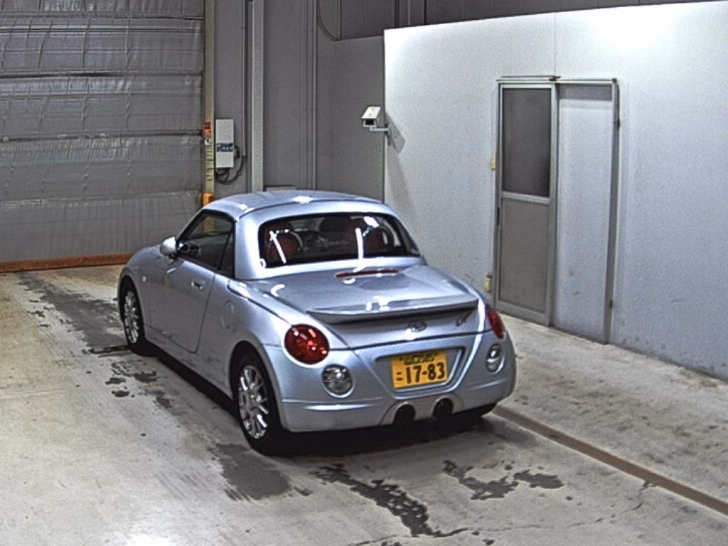 DAIHATSU COPEN