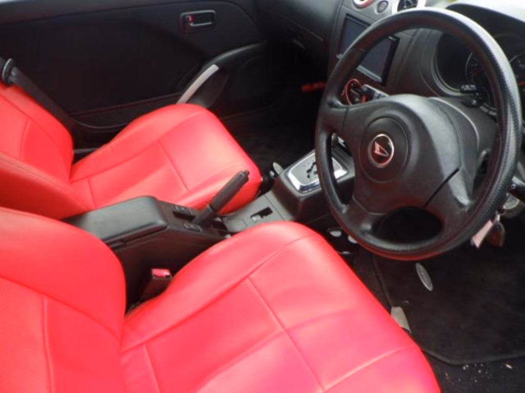 DAIHATSU COPEN