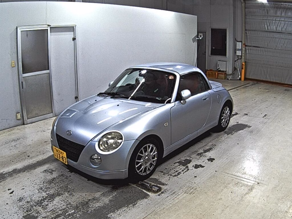 DAIHATSU COPEN