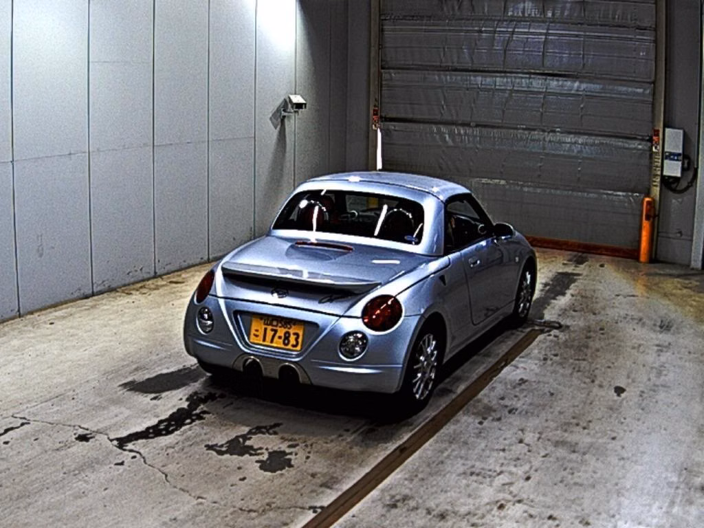 DAIHATSU COPEN