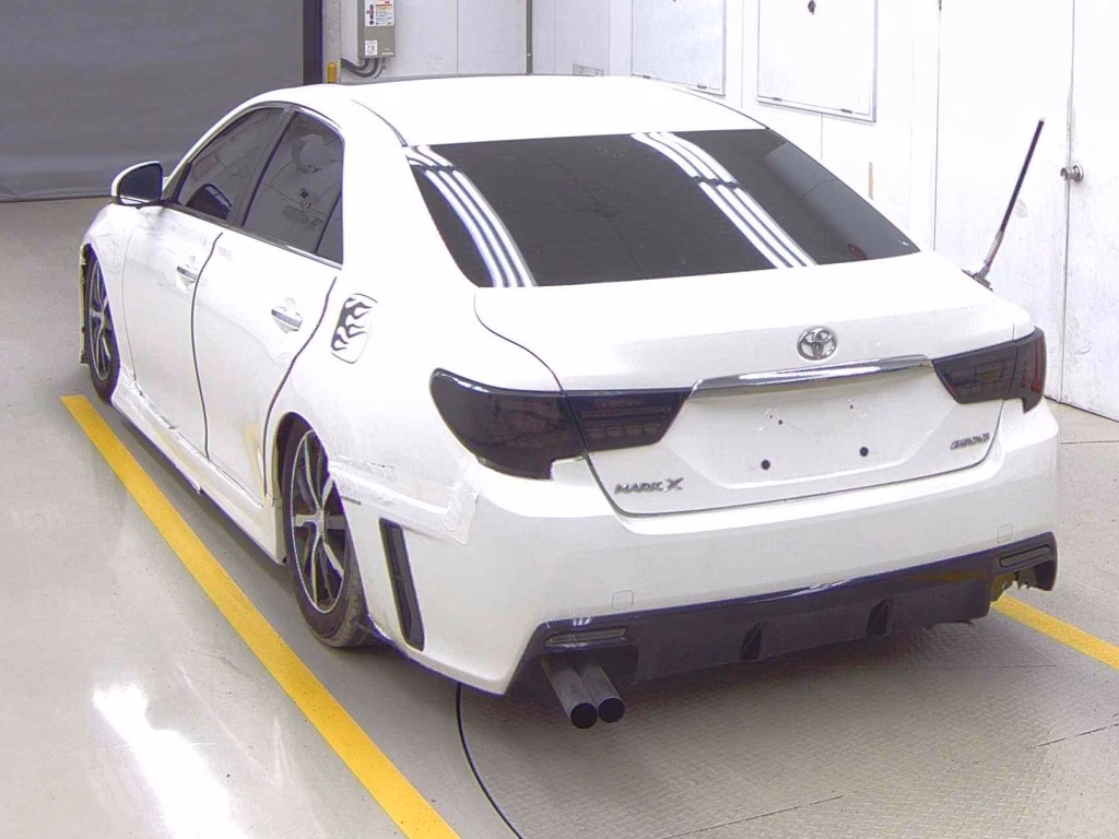 TOYOTA MARK X