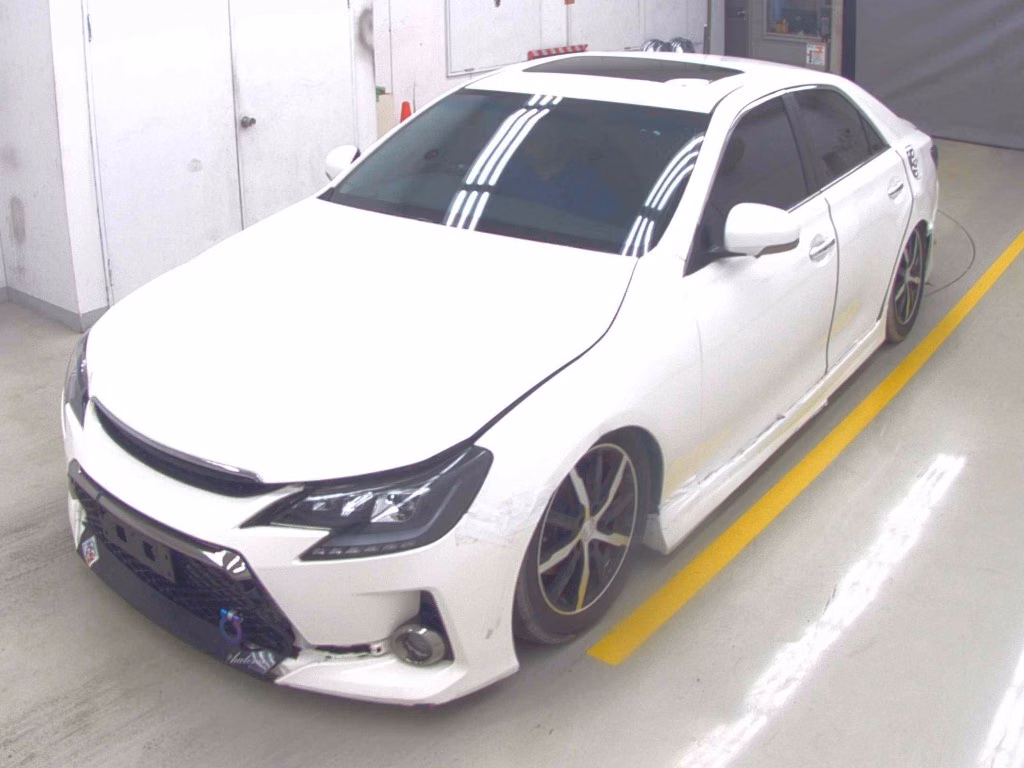 TOYOTA MARK X