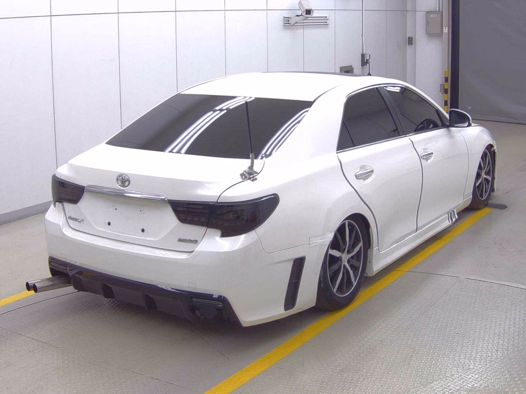 TOYOTA MARK X