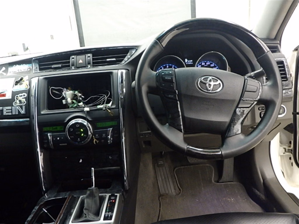 TOYOTA MARK X