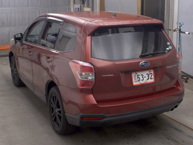 SUBARU FORESTER