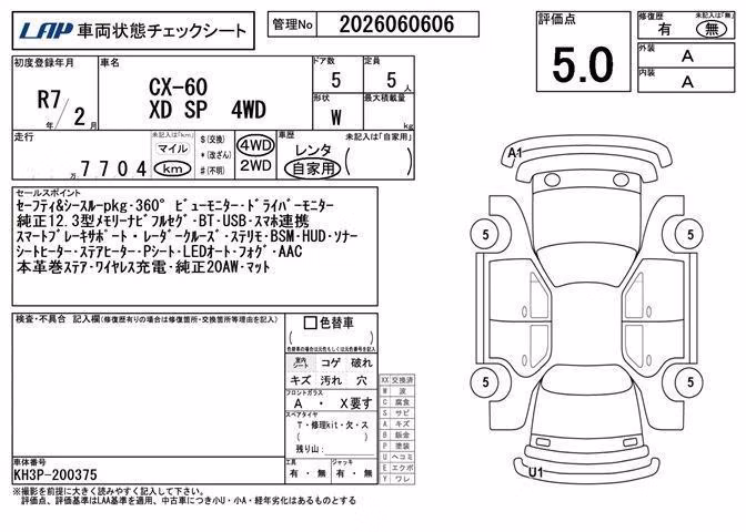 MAZDA CX-60
