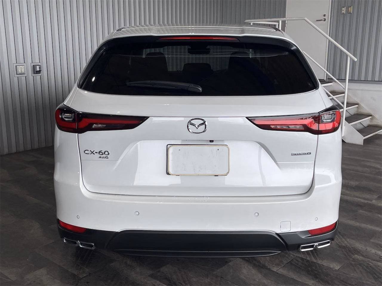 MAZDA CX-60